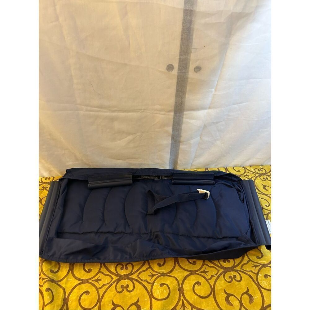Graco‎ play pen sleeper napper accessory hooks navy 18x27 replacement